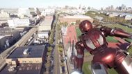 Riri Williams builds Ironheart suit in MIT admissions | Image via Disney+